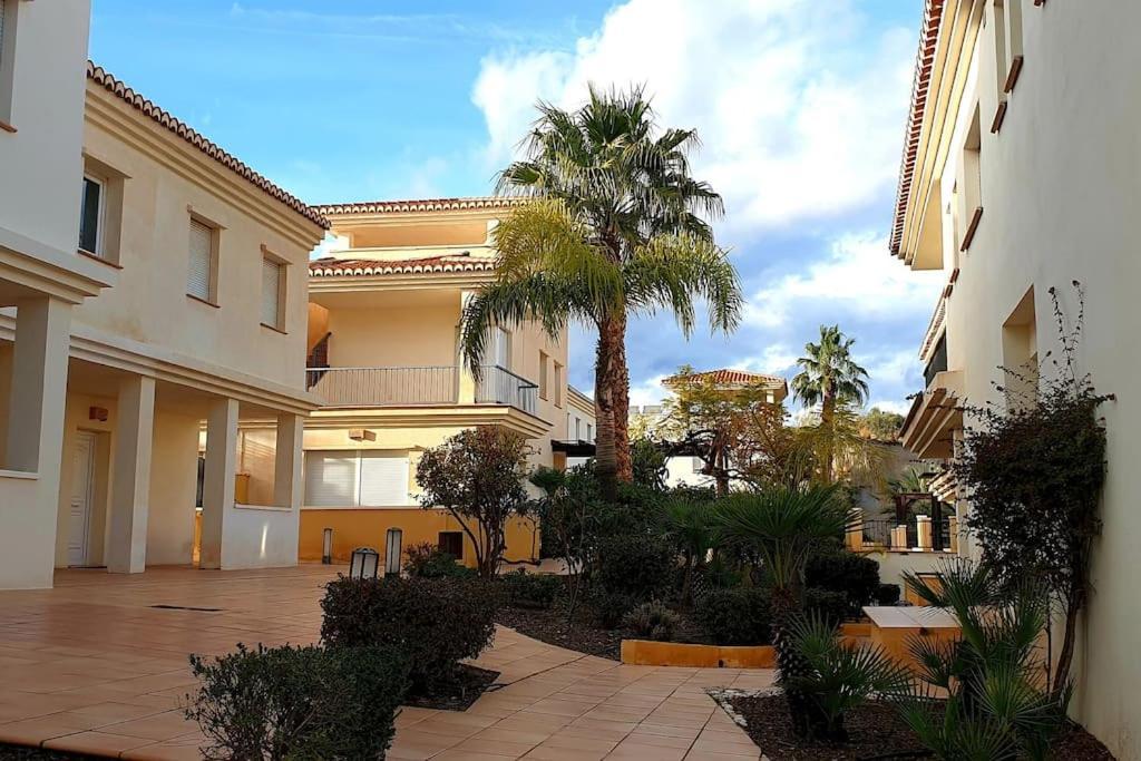 Casa De La Suerte Villa Almunecar Exterior photo